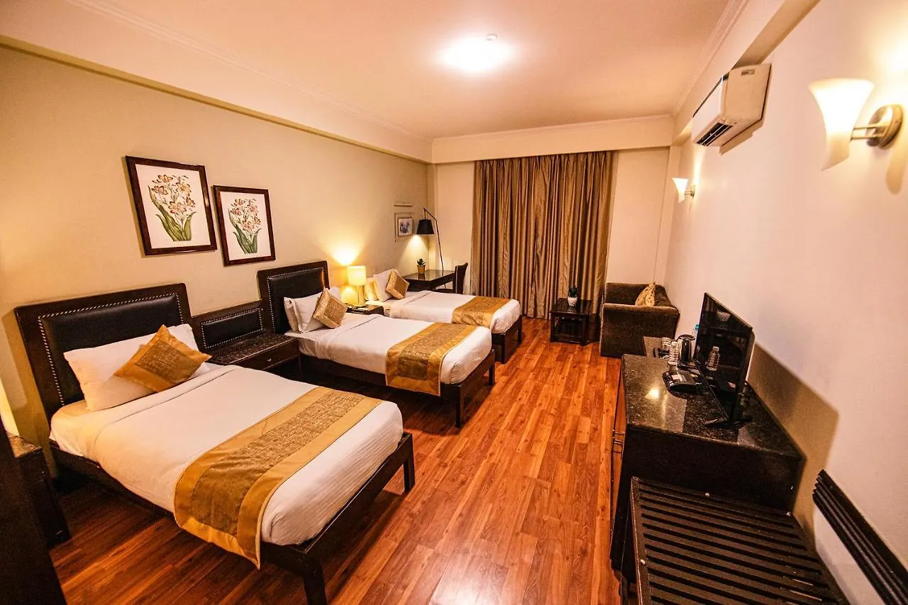 *** Hotel Fabhotel Prime Luxera Gurgaon Inde