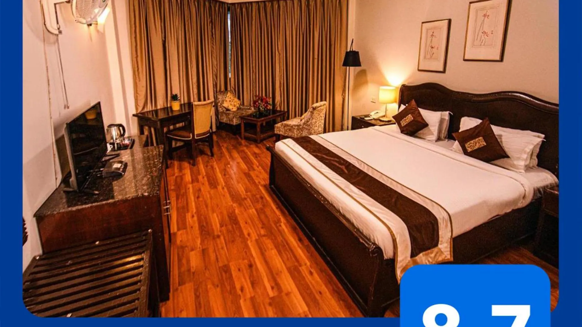 Fabhotel Prime Luxera Gurgaon
